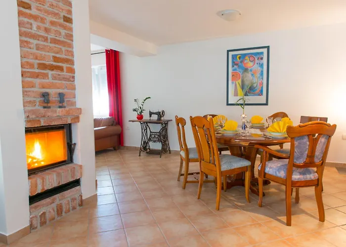 Apartma Marija * Metlika